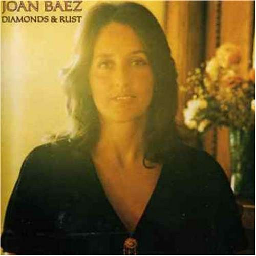 BAEZ JOAN - DIAMONDS & RUST