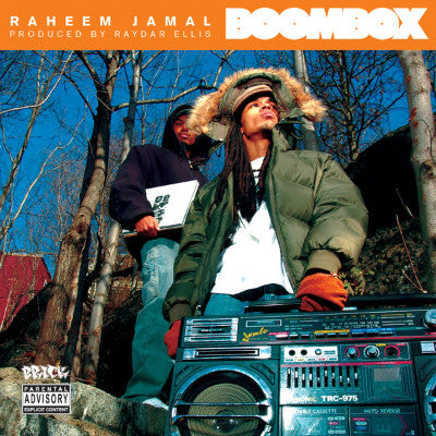 JAMAL,RAHEEM - BOOMBOX