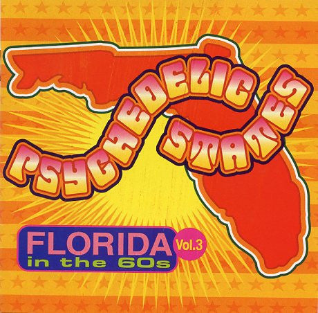 VARIOUS ARTISTS - PSYCHEDELIC STATES: FLORIDA IN THE 60S VOL.3