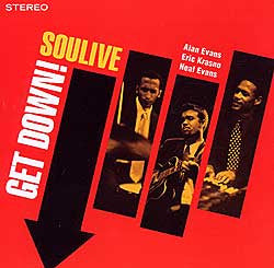 SOULIVE - GET DOWN