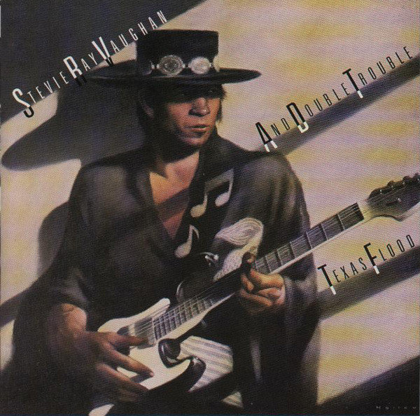 VAUGHAN STEVIE RAY & DOUBLE TROUBLE - TEXAS FLOOD