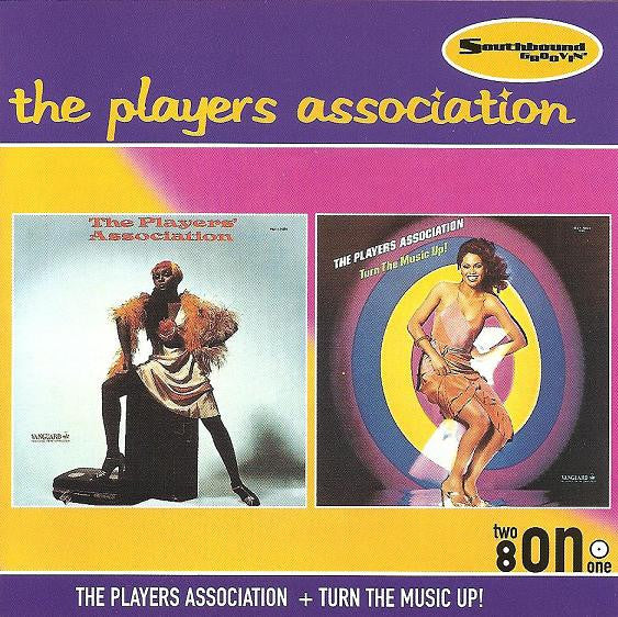 PLAYERS ASSOCIATION - PLAYERS ASSOCIATION/TURN MUSIC UP