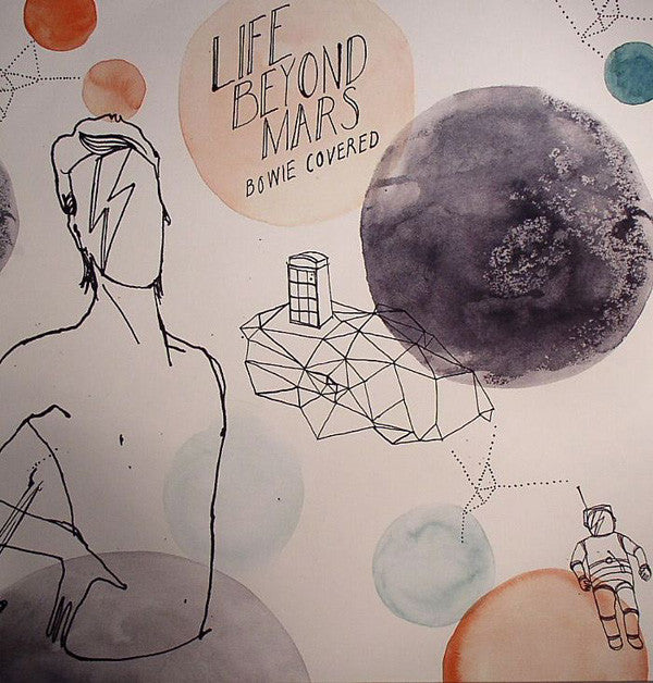 VARIOUS ARTISTS - LIFE BEYOND MARS: BOWIE COVERED / VAR