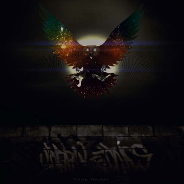 DIGITAL MYSTIKZ - URBAN ETHICS (3 X 12IN)