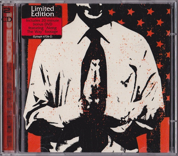 BAD RELIGION - EMPIRE STRIKES FIRST