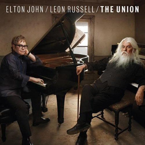JOHN,ELTON / RUSSELL,LEON - UNION