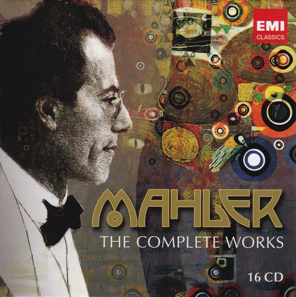 VARIOUS - 150TH ANNIVERSARY BOX - MAHLER