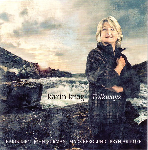 KROG,KARIN - FOLKWAYS