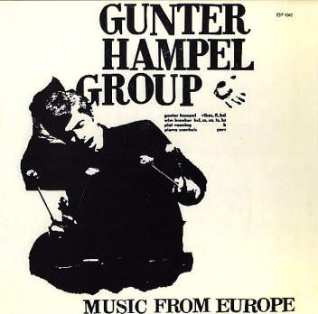HAMPEL GROUP GUNTER - MUSIC FROM EUROPE