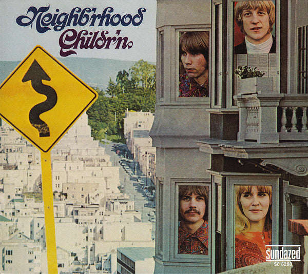 NEIGHB'RHOOD CHILDR'N - NEIGHB'RHOOD CHILDR'N