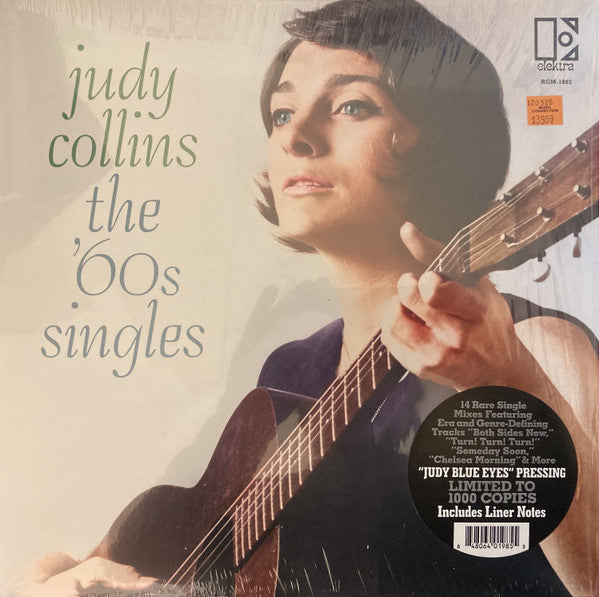 COLLINS,JUDY - 60S SINGLES (JUDY BLUE EYES VINYL)