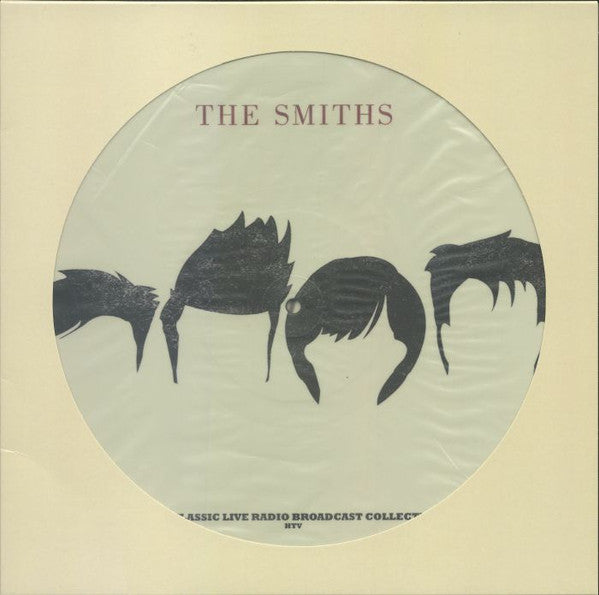 SMITHS - MARKTHALLE HAMBURG 1984 (PICTURE DISC)