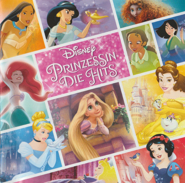 OST - DISNEY PRINZESSIN-DIE HITS