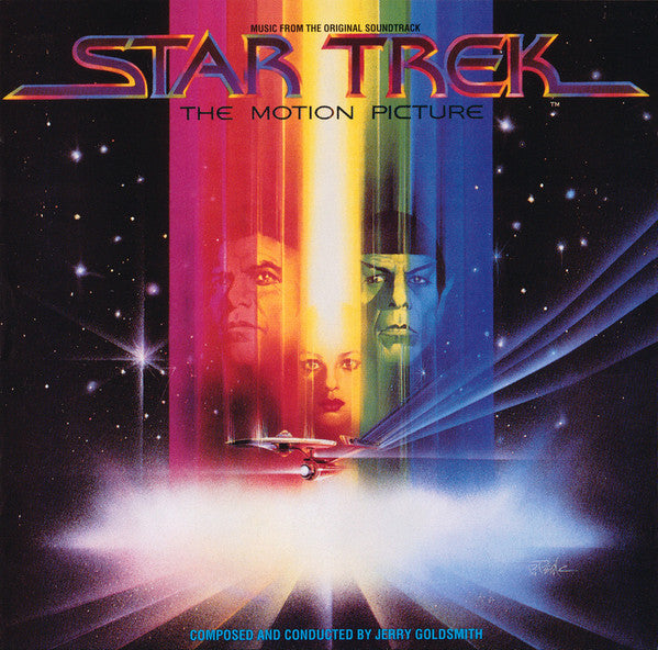STAR TREK (20TH ANNIVERSARY) O.S.T. - STAR TREK (20TH ANNIVERSARY) O.S.T.
