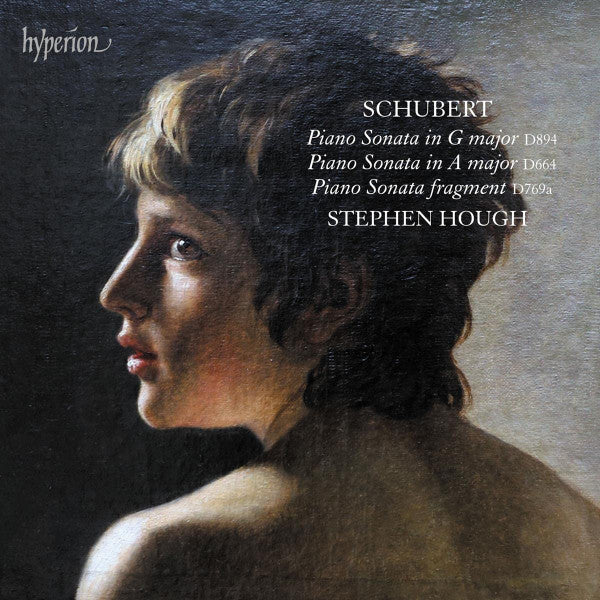 HOUGH,STEPHEN - SCHUBERT: PIANO SONATAS D664 769A & 894