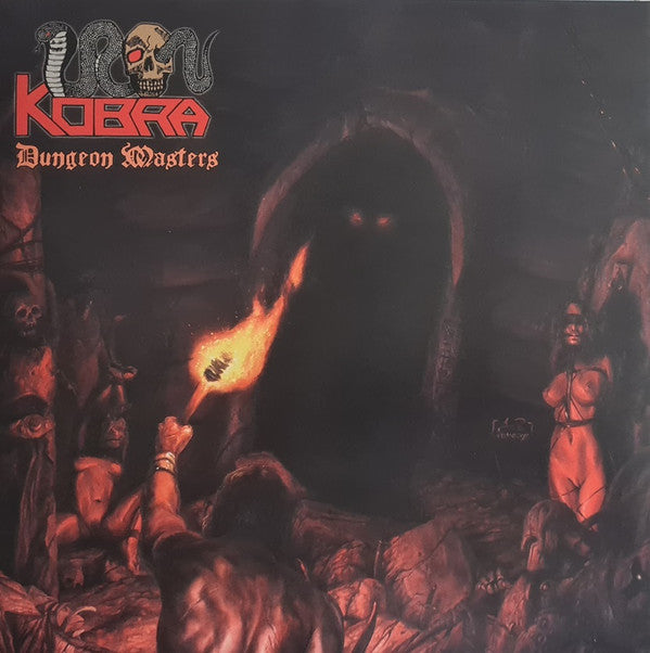 IRON KOBRA - DUNGEON MASTERS