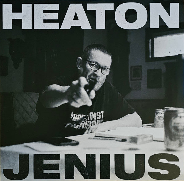 HEATON PAUL - JENIUS (2LP)