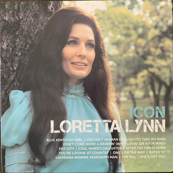 LYNN,LORETTA - ICON