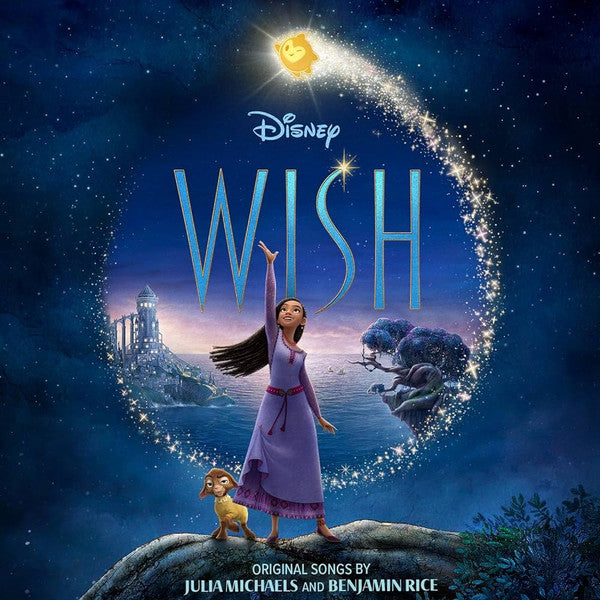 VARIOUS ARTISTS - WISH (ORIGINAL MOTION PICTURE OST)