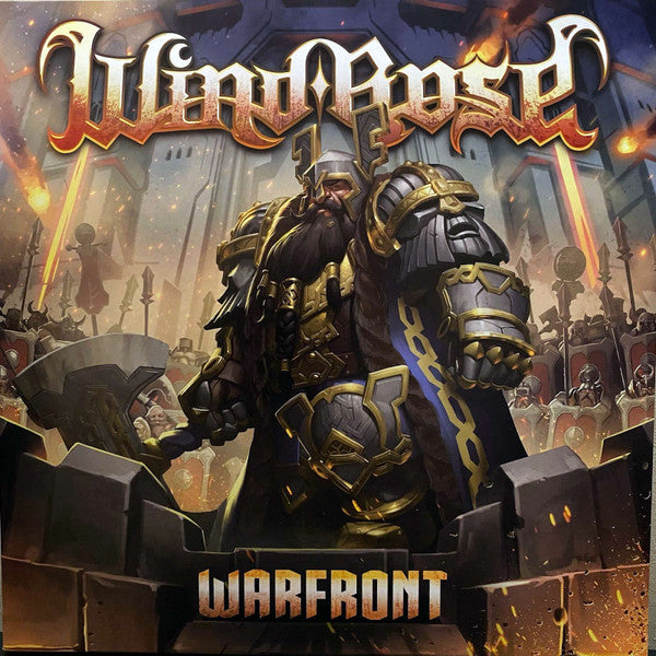 WIND ROSE - WARFRONT