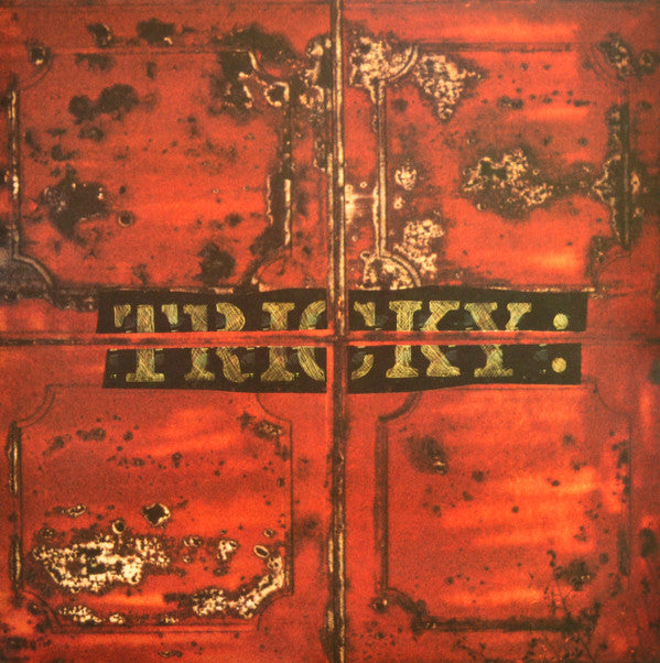 TRICKY - MAXINQUAYE (LP)