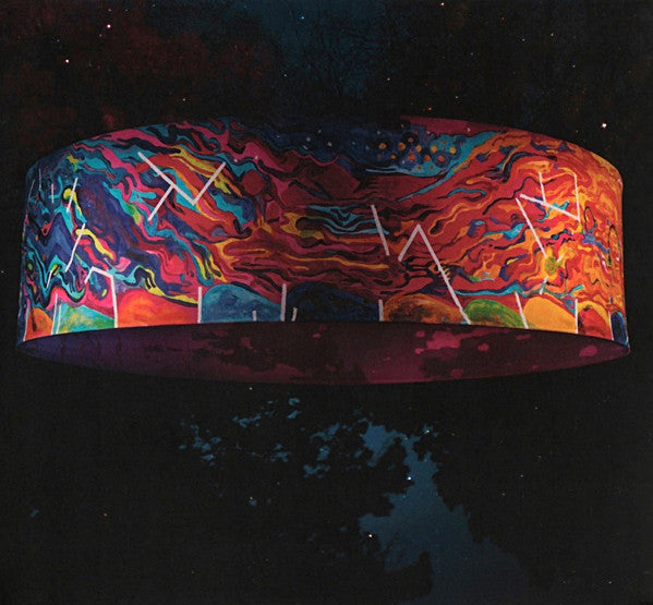 MIND OVER MIRRORS - BELLOWING SUN