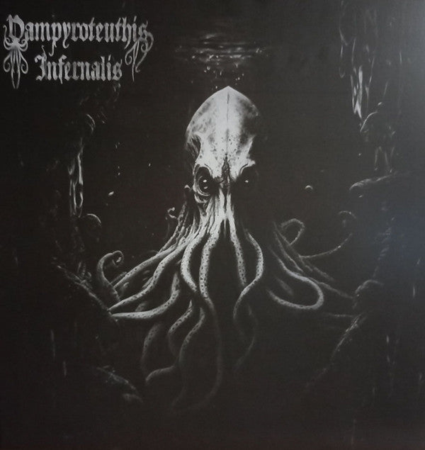 VAMPYROTEUTHIS INFERNALIS - VAMPYROTEUTHIS INFERNALIS