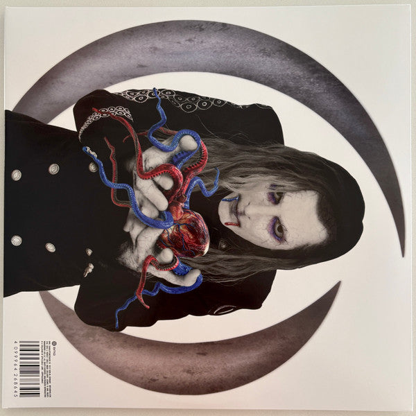 PERFECT CIRCLE - EAT THE ELEPHANT (WHITE/RED/BLUE SPLATTER VINYL/2LP)