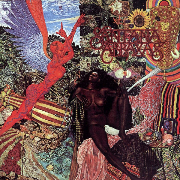 SANTANA - ABRAXAS