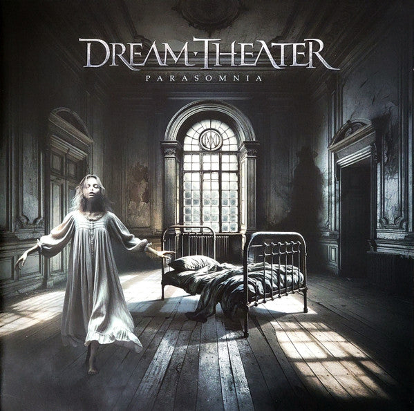 DREAM THEATER - PARASOMNIA (ULTRA CLEAR VINYL/180G/2LP)