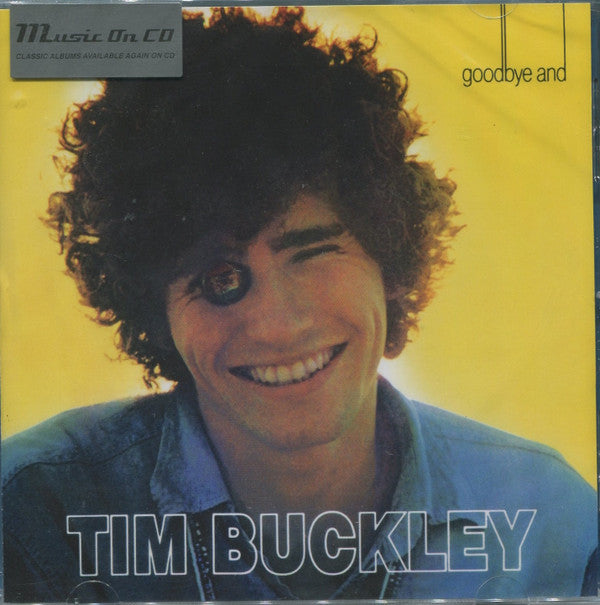 BUCKLEY,TIM - GOODBYE & HELLO