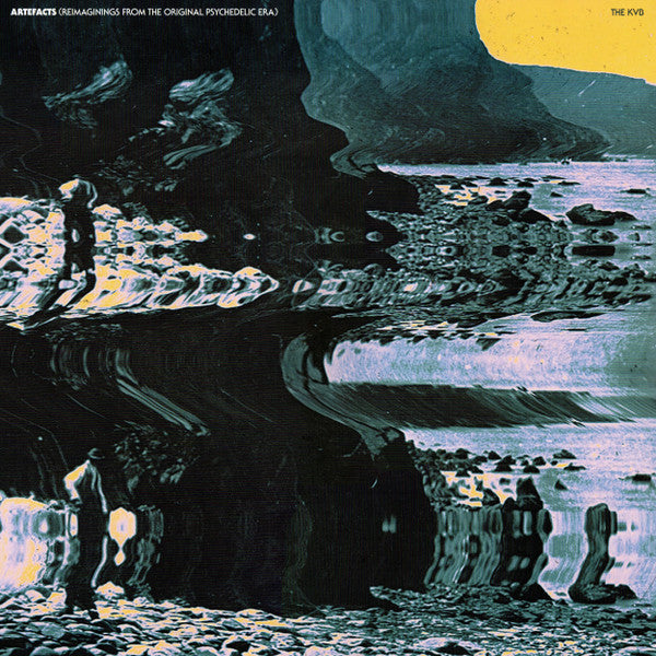 KVB - ARTEFACTS (REIMAGININGS FROM THE ORIGINAL) (COLOR VINYL)