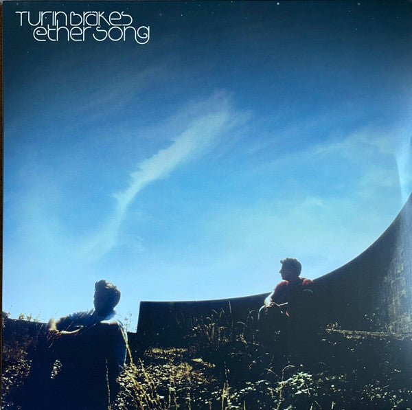 TURIN BRAKES - ETHER SONG (BLUE VINYL/2LP)