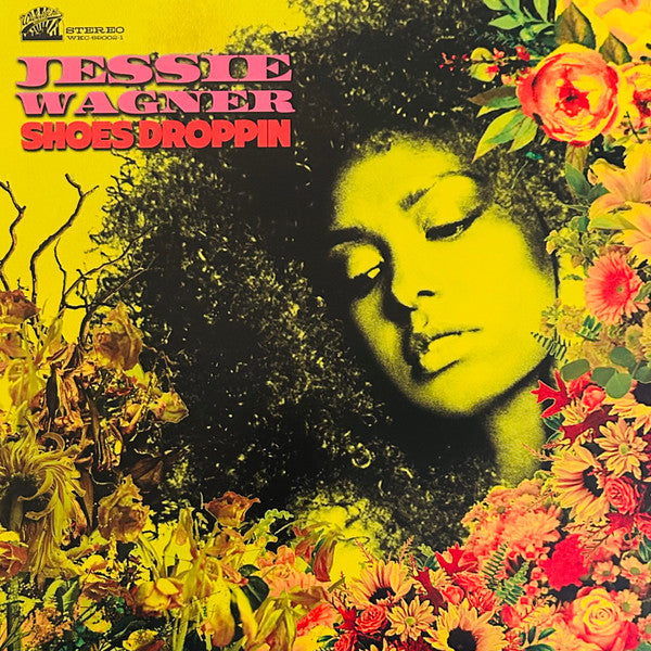 WAGNER,JESSIE - SHOES DROPPIN