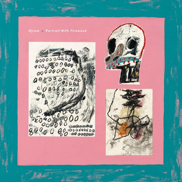 DJRUM - PORTRAIT WITH FIREWOOD