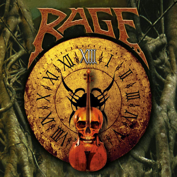 RAGE - XIII