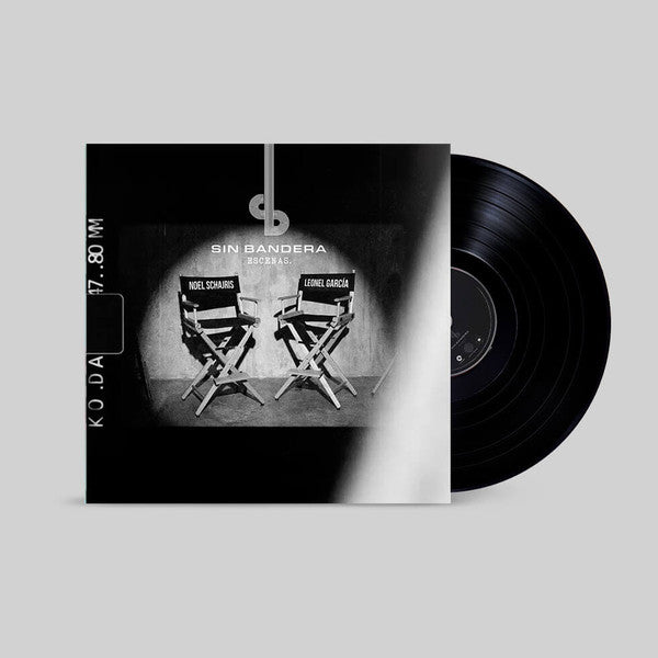 SIN BANDERA - ESCENAS (140G)