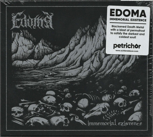 EDOMA - IMMEMORIAL EXISTENCE