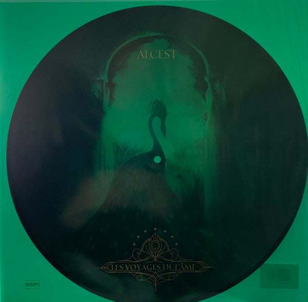 ALCEST - LES VOYAGES DE L'AME (PICCTURE DISC)