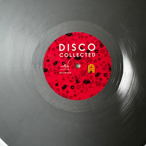 VARIOUS ARTISTS - DISCO COLLECTED (DISCO BALL SILVER VINYL/2LP/180G)