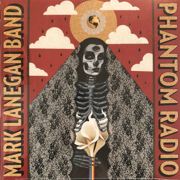 LANEGAN,MARK BAND - PHANTOM RADIO
