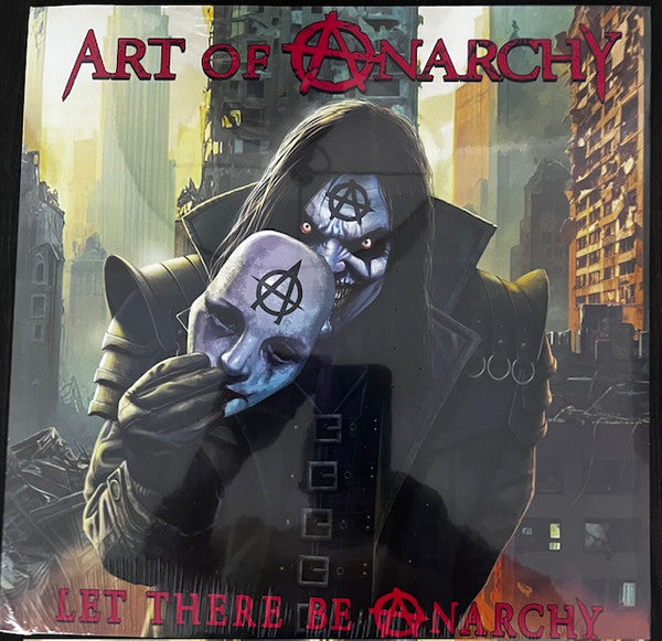 ART OF ANARCHY - LET THERE BE ANARCHY