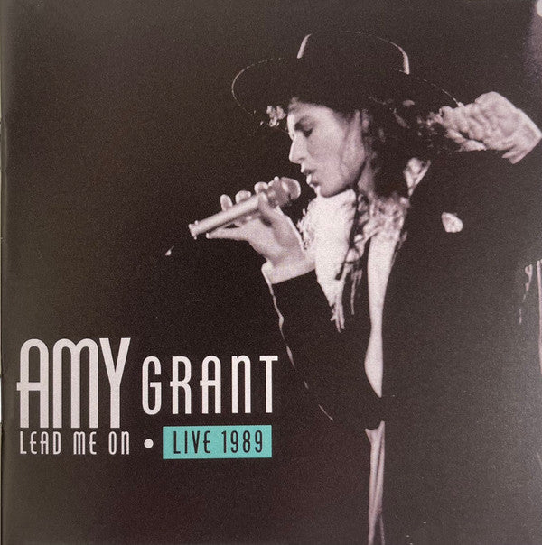 GRANT,AMY - LEAD ME ON LIVE 1989 (2CD)