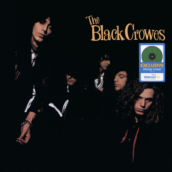 BLACK CROWES - SHAKE YOUR MONEY MAKER (GREEN VINYL)