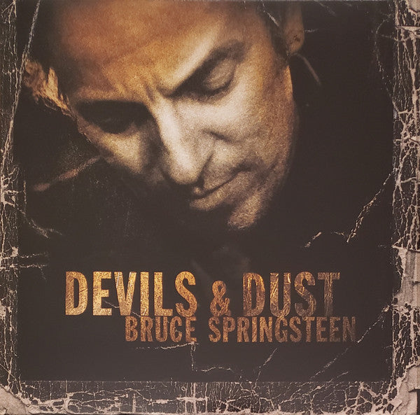 SPRINGSTEEN,BRUCE - DEVILS & DUST