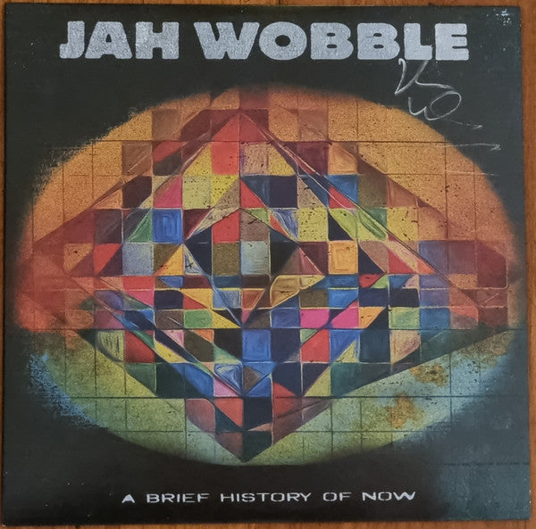 JAH WOBBLE - BRIEF HISTORY OF NOW (ORANGE VINYL)