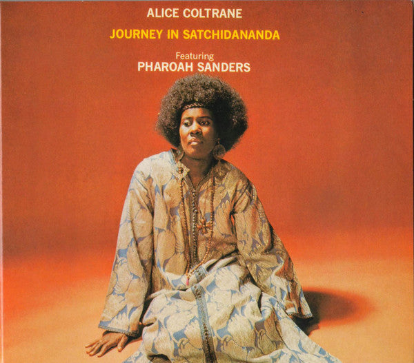 COLTRANE,ALICE - JOURNEY IN SATCHIDANANDA