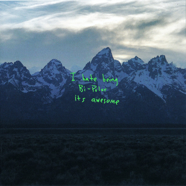 WEST,KANYE - YE