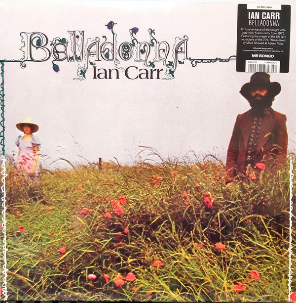 CARR,IAN - BELLADONNA (HALF SPEED RE-MASTER)