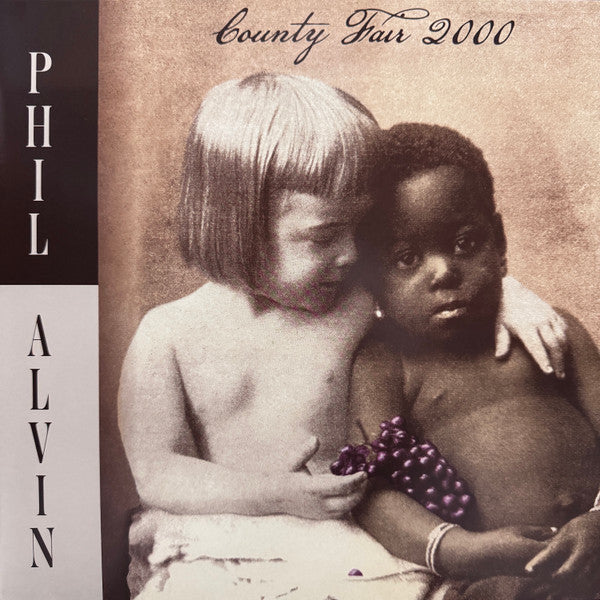 ALVIN PHIL - COUNTY FAIR 2000